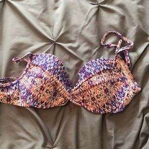 Target bikini top